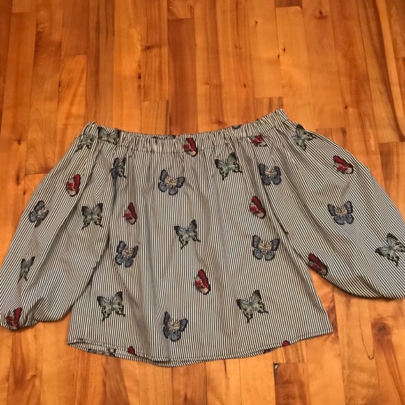 Zara Blouse s - Picture 2 of 4